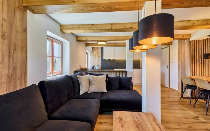 Apartmán 2 ložnice č. 3