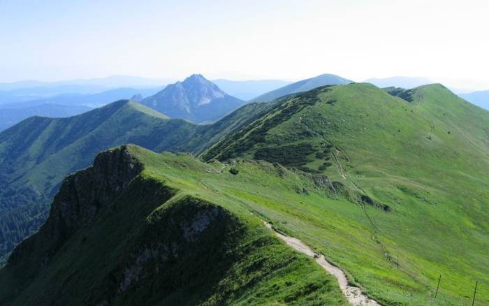 10 najžiadanejších turistických regiónov na Slovensku v roku 2014