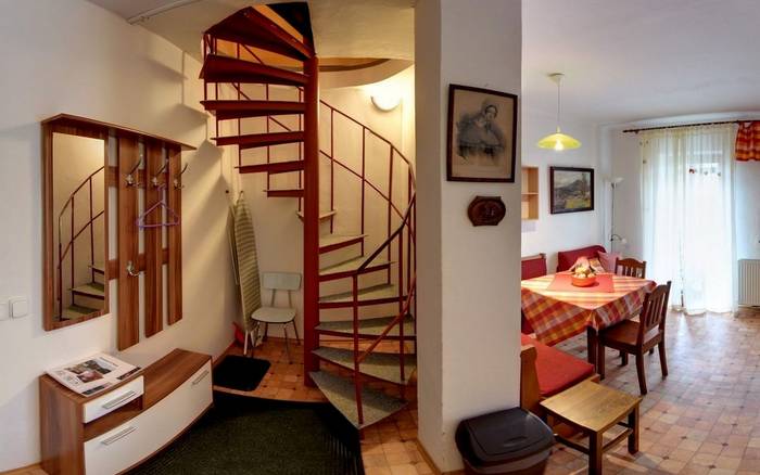 Apartmán mezonet