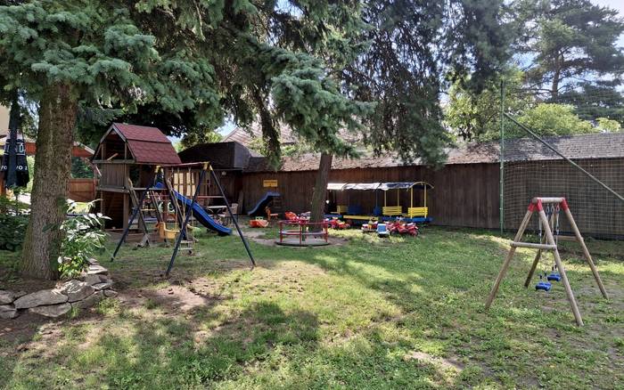 Dětské hřiště