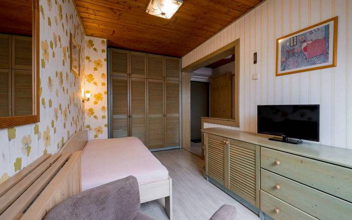 Třílůžkové apartmá 4