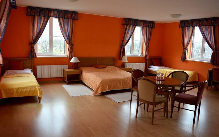 Apartmán