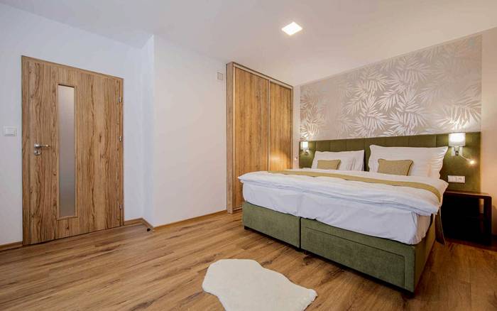 Apartmán Rodinný