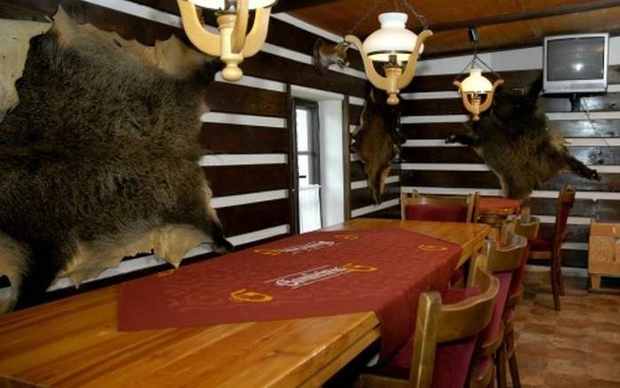 Společenská místnost