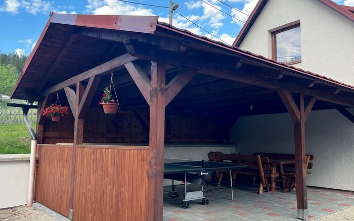 Apartmán Leštiny