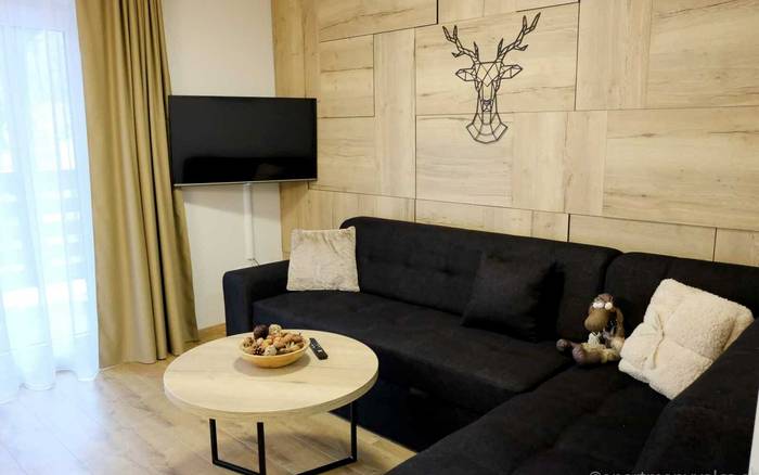 Štvorlôžkový apartmán č. 1