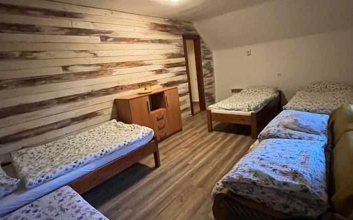 Veľká chata- Izba č.3