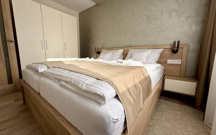 Apartmán Deluxe