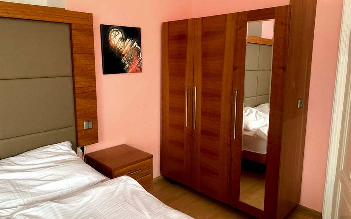 Apartmán č. 03