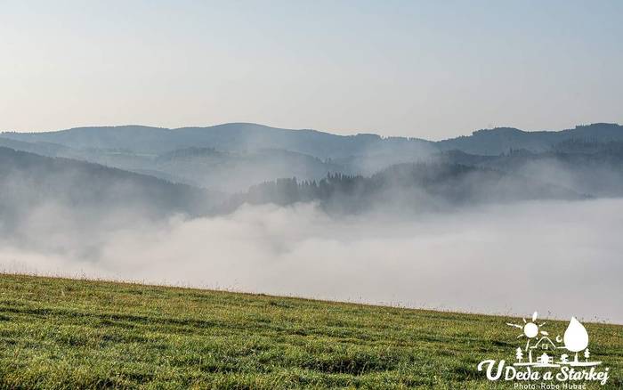 Ubytovanie U Deda a Starkej