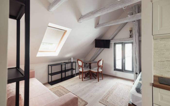 Apartmán č. 20