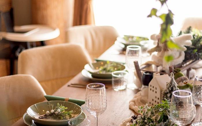 Chalet Forest