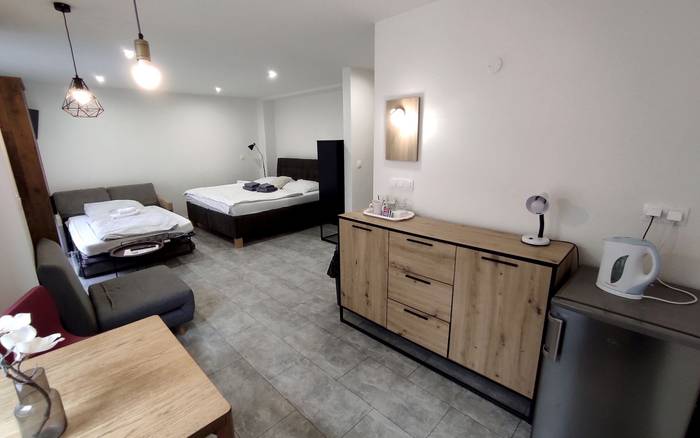 Apartmán Superior bez kuchynky 