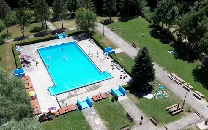 Kúpalisko Dobrá Voda