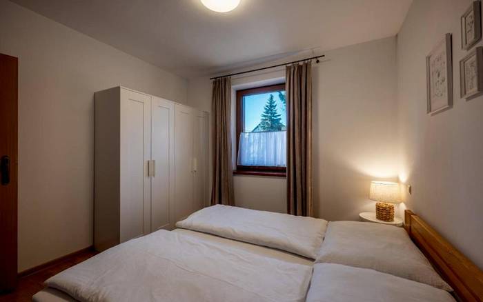 Apartmán s jednou spálňou