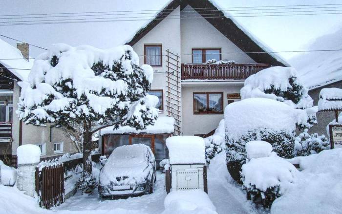 Exteriér