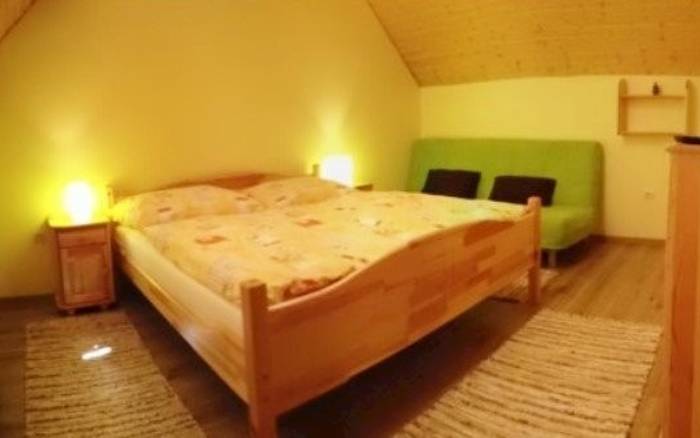 Apartmány Lubika