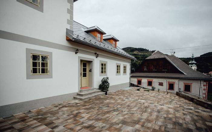 Exteriér