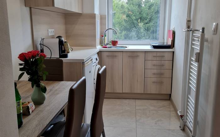 Apartmán Horný Smokovec