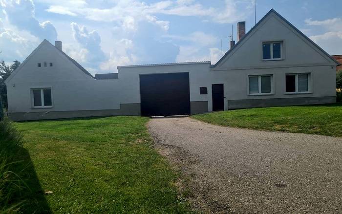Exteriér