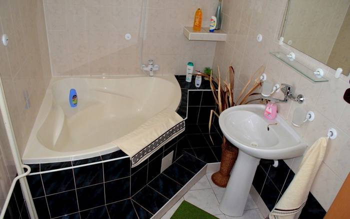 Apartmán na prízemí