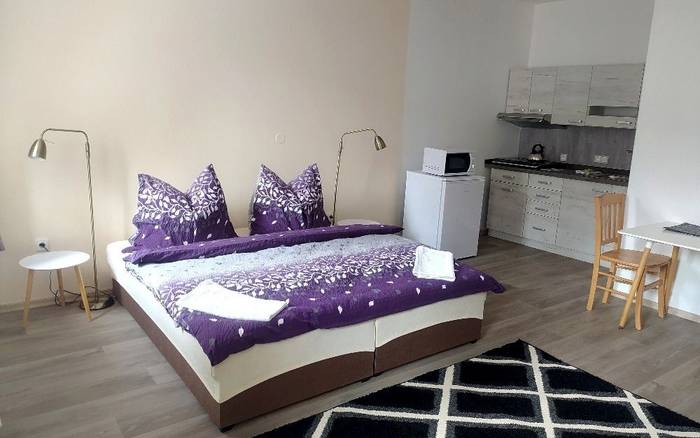 Apartmán s 3 ložnicemi č. 5