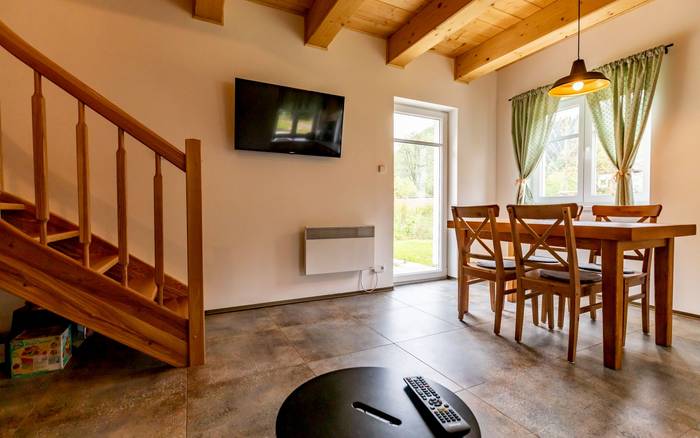 Apartmán č. 1