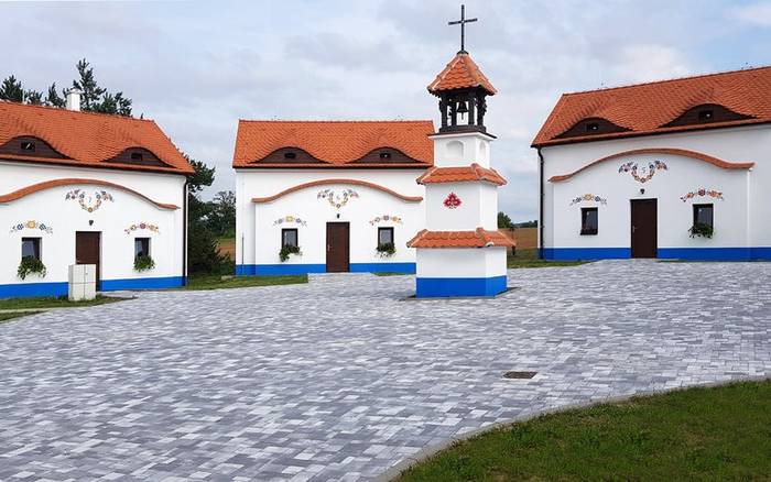 Apartmány Vinařství Svoboda