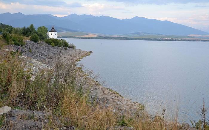 Teploty stúpajú, priehrady a vodné nádrže volajú