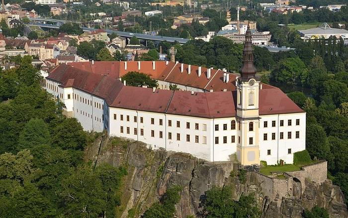 Děčín, nejníže položené město v České republice, vám vezme dech