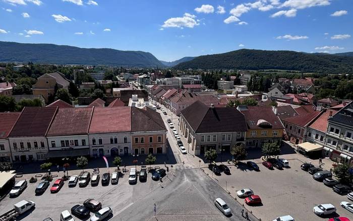 Zuzka Rožňava apartman