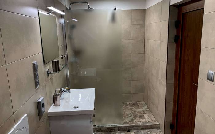 Apartmán na prízemí