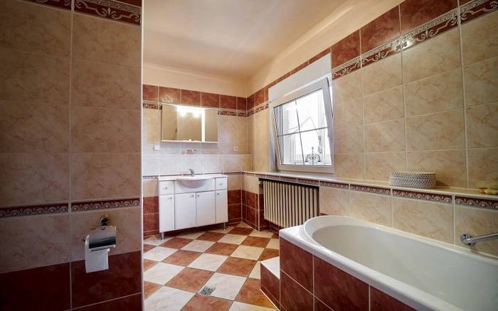 Dream, dvoulůžkový apartmán se zimní zahradou