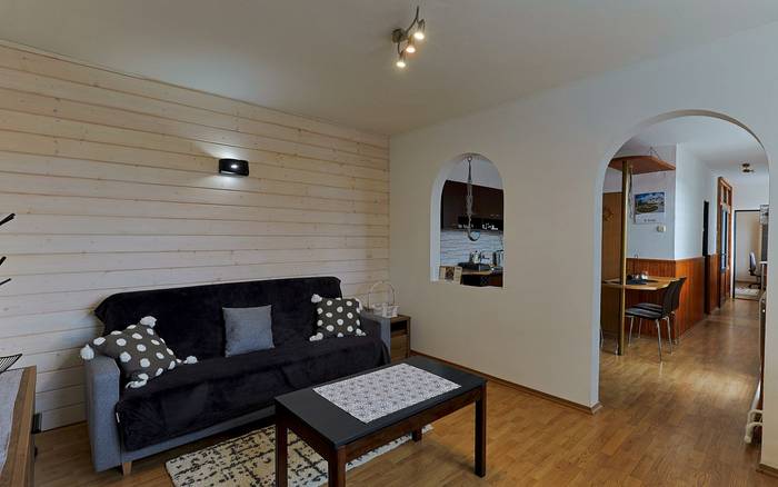 Obývacia miestnosť