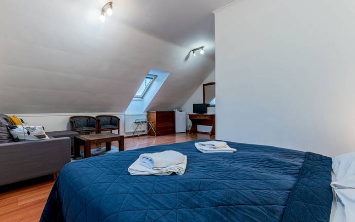 Apartmán DISKRET