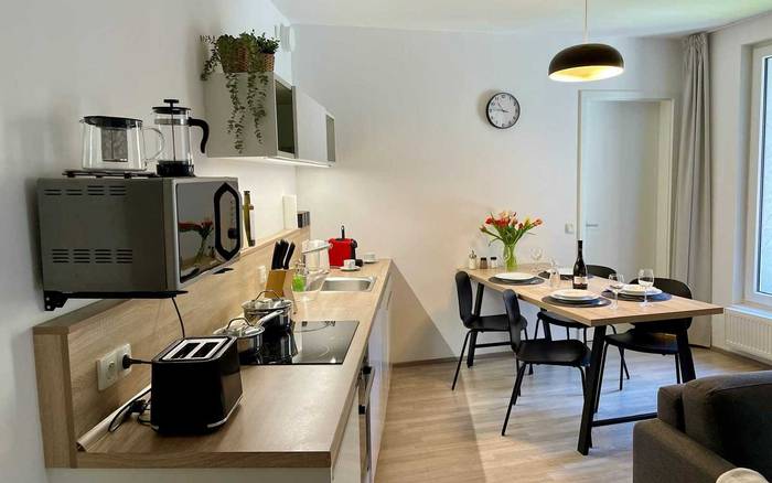 Apartmán 2+kk standart