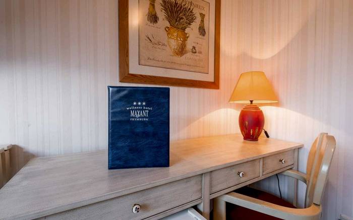Třílůžkové apartmá 5