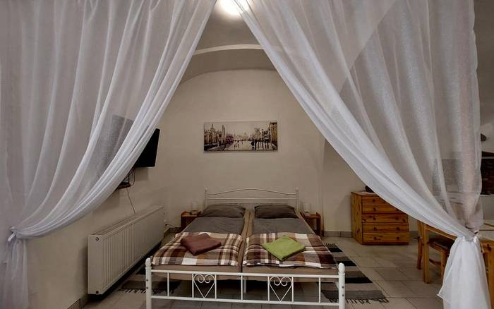 Rodinný apartmán