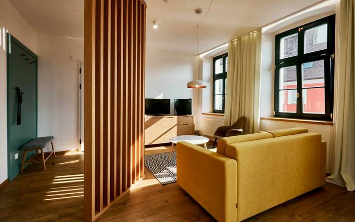 Apartmán s přistýlkou