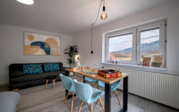 Apartmán 1