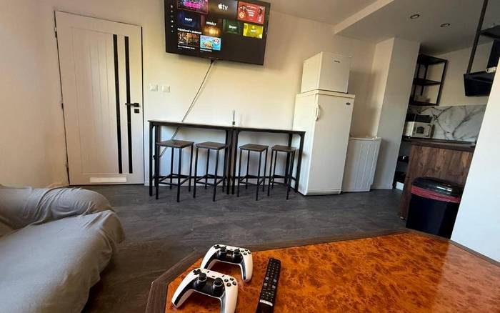 Apartmán s 2 spálňami