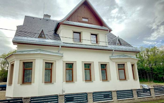 Exteriér