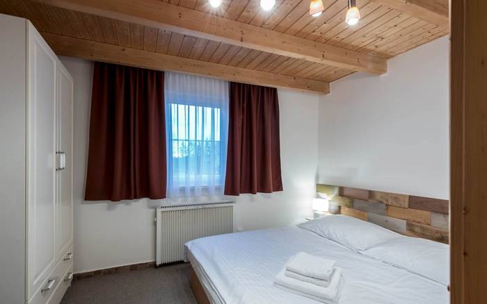  Apartmánový domek E