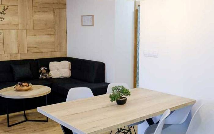 Štvorlôžkový apartmán č. 1