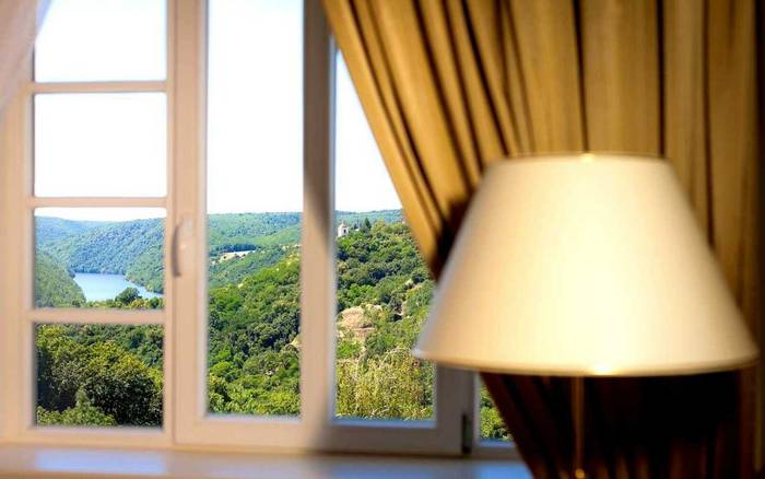 Dvoulůžkový pokoj – Superior