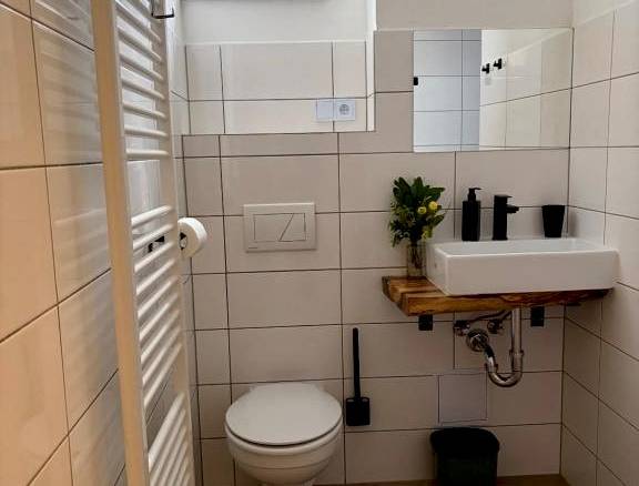 Rodinný apartmán s 1 spálňou