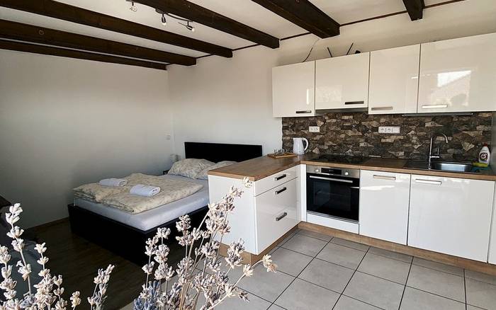 Dvoulůžkový apartmán