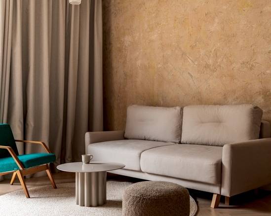 Limewash Apartments Karlsbad Balcony