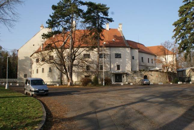 Mansion Pezinok