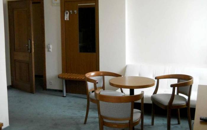 Rodinný apartmán